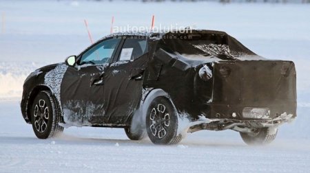 Hyundai Santa Cruz планируют сделать массовым автомобилем - «Новостной Автоблогер»