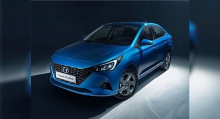 Hyundai Solaris 2020: Всё, что изменилось - «Новостной Автоблогер»