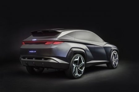 Hyundai Tucson 2021 года будет запущен в продажу в этом году - «Новостной Автоблогер»