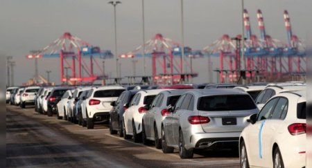 Импорт легковых авто в январе-феврале упал на 18% - «Новостной Автоблогер»