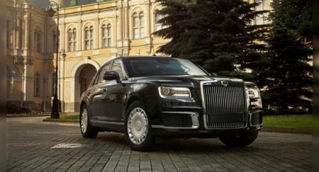 Испытатели раскрыли всю подноготную автомобилей Aurus - «Новостной Автоблогер»