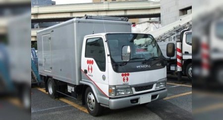 Isuzu сохраняет цены на коммерческие автомобили в апреле - «Новостной Автоблогер»