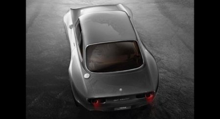 Итальянцы строят электрический рестомод Alfa Romeo Giulia - «Новостной Автоблогер»