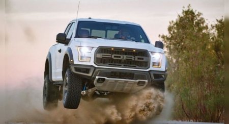 Из дерева сделали функциональную копию пикапа Ford F-150 Raptor - «Новостной Автоблогер»