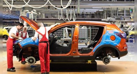 Из-за падения продаж Kia приостановит заводы в Южной Корее - «Новостной Автоблогер»