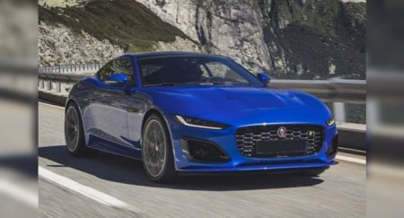 Jaguar запустил российские продажи обновлённого F-Type - «Новостной Автоблогер»
