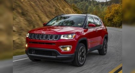 Jeep Compass 2021 года после обновления получит новую информационно-развлекательную систему - «Новостной Автоблогер»