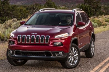 Jeep снизил цены на отдельные модели в России - «Новостной Автоблогер»