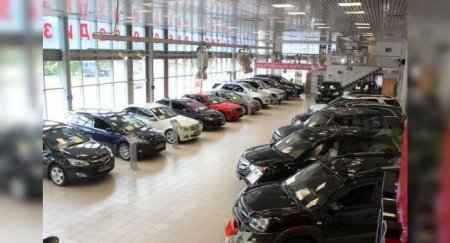 Эксперт оценил ситуацию с продажами автомобилей в России - «Новостной Автоблогер»