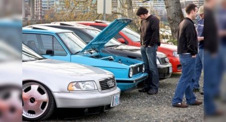 Эксперты рассказали, что покупать на вторичном авторынке Новосибирска - «Новостной Автоблогер»