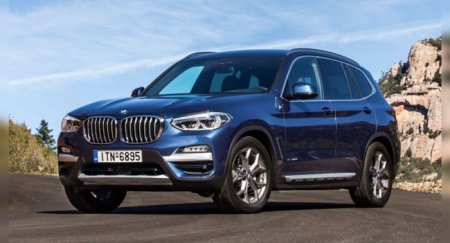 Эксперты рассказали, как менялись цены на BMW Х3 за последние 2 года - «Новостной Автоблогер»