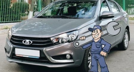 Эксперты рассказали, почему LADA Vesta нужно брать только в «базе» - «Новостной Автоблогер»