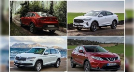 Эксперты разобрались, чем Nissan Qashqai превосходит Skoda Kodiaq, Haval F7X и Renault Arkana - «Новостной Автоблогер»