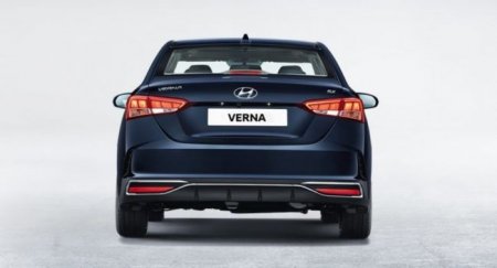 Эксперты составили рейтинг экономичности топлива Hyundai Verna - «Новостной Автоблогер»