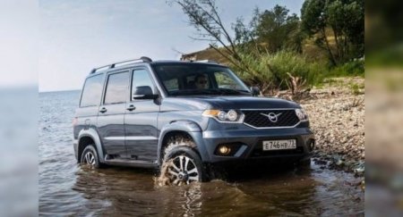Эксперты сравнили УАЗ «Патриот» и Toyota Land Cruiser Prado - «Новостной Автоблогер»