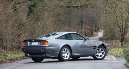 Экстремальный Aston Martin из 90-х пустят с молотка - «Новостной Автоблогер»