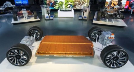 Электрические Honda построят на базе новой платформы концерна General Motors - «Новостной Автоблогер»