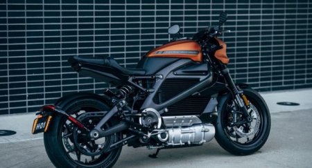 Электробайк Harley-Davidson Livewire — новый герой драг-рейсинга - «Новостной Автоблогер»
