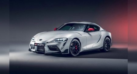 Энтузиасты тюнинг-ателье Kanoo Performance прокачали мощность Toyota Supra до 2060 л.с. - «Новостной Автоблогер»
