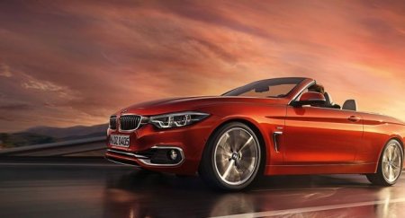 Кабриолет BMW 4 серии 2021 года появился на шпионских снимках - «Новостной Автоблогер»
