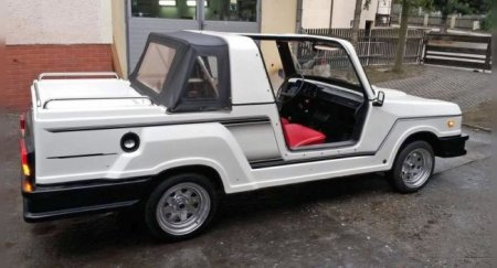 Кабриолет из ВАЗ-2105 «по-немецки» - «Новостной Автоблогер»