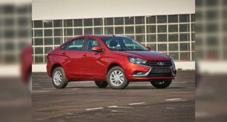 Как LADA Vesta успела измениться за 5 лет? - «Новостной Автоблогер»