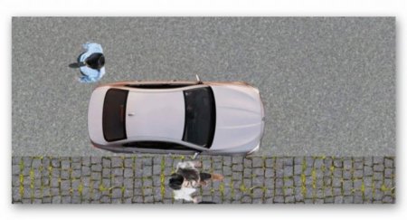 Как правильно и безопасно обходить автомобиль? - «Новостной Автоблогер»