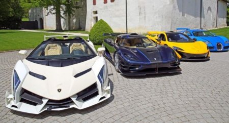 Как распоряжаются конфискованными авто в разных странах? - «Новостной Автоблогер»