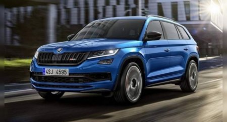 Как себя «чувствует» 3-летний Skoda Kodiaq? - «Новостной Автоблогер»