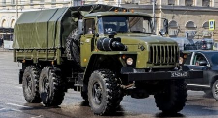Как Урал-4320 смог вытеснить своего главного конкурента - «Новостной Автоблогер»