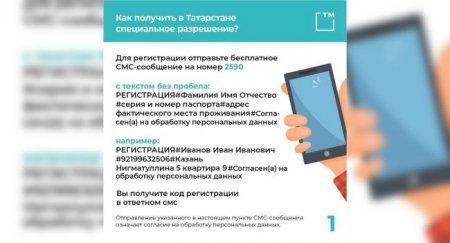 Как в Татарстане получить разрешение на передвижение по городу - «Новостной Автоблогер»