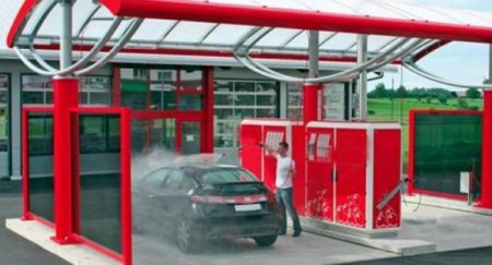 Как вымыть машину на мойке самообслуживания за 50 рублей - «Новостной Автоблогер»
