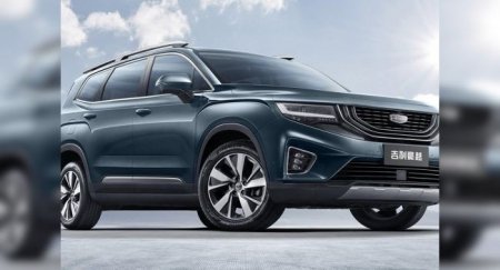 Какая судьба может ожидать новый Geely Haoyue в России? - «Новостной Автоблогер»