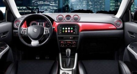 Какие «козыри» приготовил новый Suzuki Vitara? - «Новостной Автоблогер»