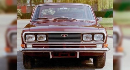 Каким был автомобиль ГАЗ-24 «Волга» после итальянского рестайлинга, показали в Сети - «Новостной Автоблогер»