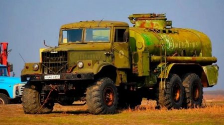 Какими минусами обладал легендарный грузовик КрАЗ - «Новостной Автоблогер»