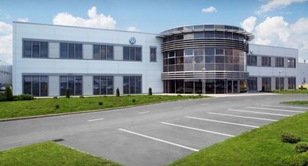 Калужский завод Volkswagen возобновит работу c 27 апреля - «Новостной Автоблогер»