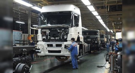 КамАЗ отчитался о производстве защитных масок и костюмов - «Новостной Автоблогер»