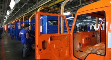 КАМАЗ в 2019 году получил 1,96 млрд рублей убытка - «Новостной Автоблогер»