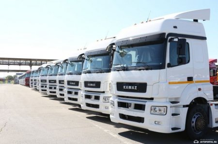 КамАЗ запустит производство нового грузовика не раньше лета - «Новостной Автоблогер»