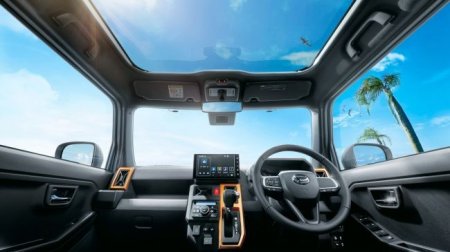 Кей-кроссовер Daihatsu Taft стартует в Японии летом - «Новостной Автоблогер»