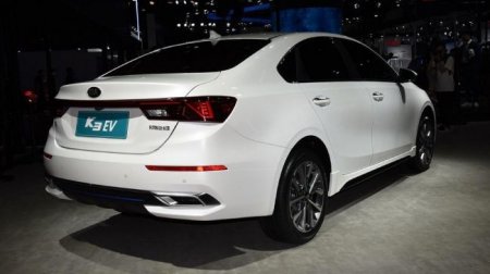 Kia Cerato получил электрическую версию - «Новостной Автоблогер»