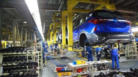 Kia Motors приостановит производство на четырех заводах - «Новостной Автоблогер»