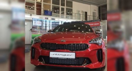 Kia предоставит отсрочку для прохождения ТО - «Новостной Автоблогер»