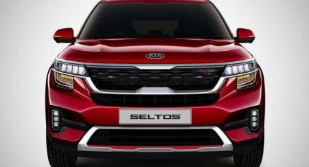 KIA Seltos за первый месяц продаж собрал более 4000 заказов - «Новостной Автоблогер»