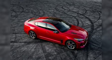 Kia Stinger 2021 года получит больше мощности и переменный выхлоп - «Новостной Автоблогер»