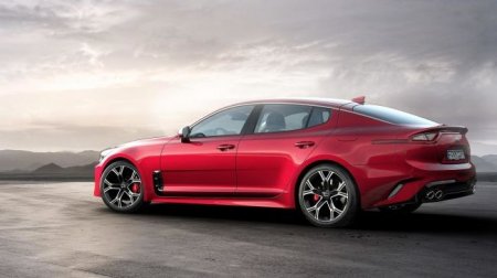 Kia Stinger второго поколения может не быть - «Новостной Автоблогер»