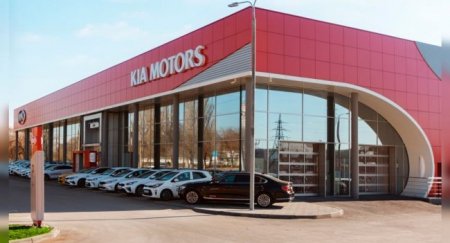 KIA в 1 квартале увеличила корпоративные продажи в России на 27% - «Новостной Автоблогер»