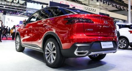Китайский конкурент Renault Arkana поступит в продажу в мае - «Новостной Автоблогер»