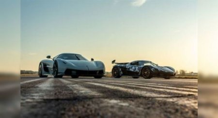 Koenigsegg показал «живые» снимки своих новых гиперкаров - «Новостной Автоблогер»